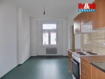 Pronájem bytu 1+1, Děčín - Děčín IV-Podmokly, Čs. legií, 39 m2