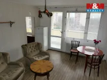 Pronájem bytu 1+kk, Hradec Králové - Pražské Předměstí, Hrubínova, 35 m2