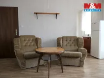 Pronájem bytu 1+kk, Hradec Králové - Pražské Předměstí, Hrubínova, 35 m2