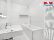 Pronájem bytu 2+kk, Jablonec nad Nisou, Růžová, 50 m2