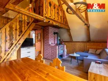 Prodej chaty, Lipová - Seč, 53 m2