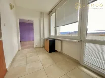 Pronájem bytu 3+1, Klášterec nad Ohří, Mírová, 64 m2