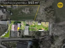 Prodej rodinného domu, Tvrdkov, 96 m2