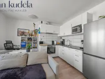 Prodej bytu 2+kk, Brno, Vranovská, 43 m2