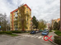 Prodej bytu 2+kk, Praha - Hlubočepy, Brichtova, 45 m2