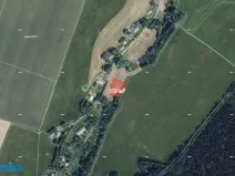 Prodej louky, Výprachtice, 867 m2