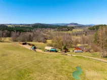 Prodej rodinného domu, Benešov nad Černou - Kuří, 130 m2