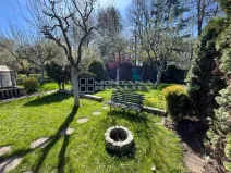 Prodej zahrady, Bystrovany, 418 m2