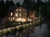 Prodej atypického bytu, Josefův Důl, 48 m2