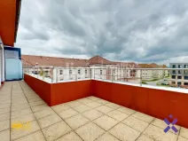 Pronájem bytu 2+kk, Uherské Hradiště, Zelené náměstí, 52 m2