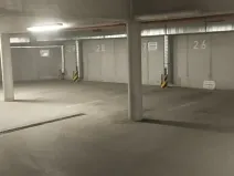 Pronájem garážového stání, Havlíčkův Brod, Stromovka, 13 m2