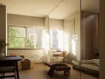 Prodej bytu 2+kk, Praha - Holešovice, Kostelní, 45 m2