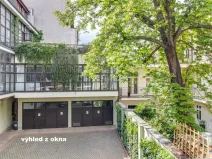 Pronájem kanceláře, Praha - Nové Město, Štěpánská, 40 m2