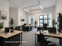 Pronájem kanceláře, Praha - Nové Město, Štěpánská, 40 m2