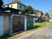 Prodej garáže, Děčín, Březová, 18 m2