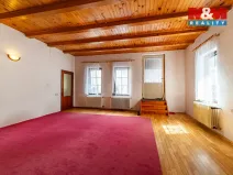 Prodej atypického bytu, Mariánské Lázně, Třebízského, 213 m2