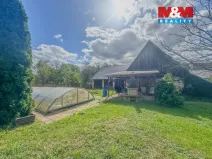 Prodej rodinného domu, Býčkovice, 200 m2