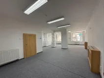 Pronájem obchodního prostoru, Chomutov, Jakoubka ze Stříbra, 61 m2