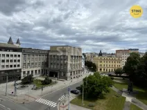 Pronájem bytu 3+1, Ostrava, Denisova, 117 m2