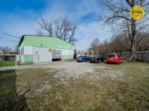 Prodej výrobních prostor, Ostrava, Porubská, 196 m2