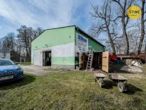 Prodej výrobních prostor, Ostrava, Porubská, 196 m2