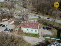 Prodej výrobních prostor, Ostrava, Porubská, 196 m2