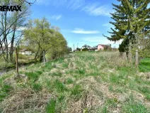 Prodej louky, České Meziříčí, 1214 m2