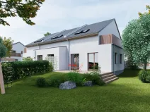 Prodej pozemku pro bydlení, Vesce, 4328 m2