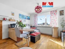 Prodej bytu 2+kk, Liberec - Liberec VI-Rochlice, Ježkova, 41 m2