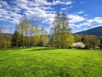 Prodej zahrady, Horní Bečva, 770 m2