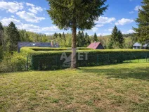 Prodej zahrady, Horní Bečva, 800 m2