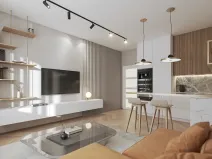 Prodej bytu 2+kk, Praha - Vinohrady, Záhřebská, 49 m2