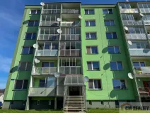 Prodej bytu 2+1, Hanušovice, Příčná, 50 m2