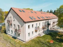 Prodej bytu 1+1, Milovice - Mladá, Kaštanová, 49 m2