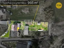 Prodej chalupy, Tvrdkov, 96 m2