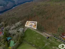 Prodej chaty, Krňany - Třebsín, 51 m2