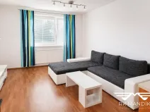 Pronájem bytu 2+kk, Praha - Prosek, Kytlická, 53 m2