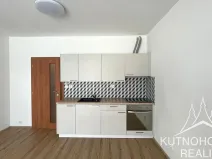 Pronájem bytu 1+kk, Poděbrady, Vrchlického, 33 m2