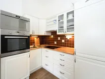 Pronájem bytu 2+kk, Praha - Holešovice, Janovského, 41 m2