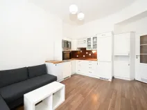 Pronájem bytu 2+kk, Praha - Holešovice, Janovského, 41 m2