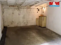 Pronájem garáže, Litvínov, 33 m2