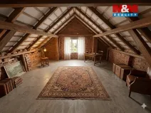 Prodej rodinného domu, Bečice, 80 m2