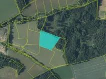 Prodej pole, Netvořice, 12682 m2