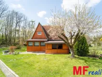 Prodej chaty, Ohnišov - Zákraví, 65 m2