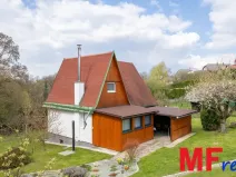 Prodej chaty, Ohnišov - Zákraví, 65 m2