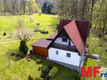 Prodej chaty, Ohnišov - Zákraví, 65 m2