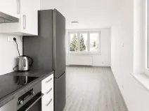 Pronájem bytu 1+kk, Zlín, Hluboká, 37 m2