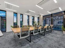 Pronájem kanceláře, Praha, Evropská, 1560 m2