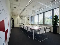 Pronájem kanceláře, Praha, Radlická, 1045 m2