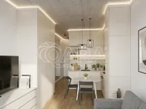 Prodej bytu 1+kk, Praha - Smíchov, Na bělidle, 31 m2
